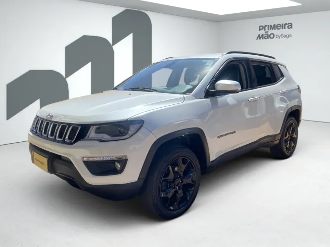 Jeep Compass Longitude 2.0 4X4 Dies. 16V Aut. 2021