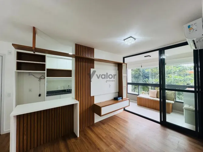 Apartamento à venda e para alugar em Campinas, Nova Campinas, com 2 quartos, com 57 m²