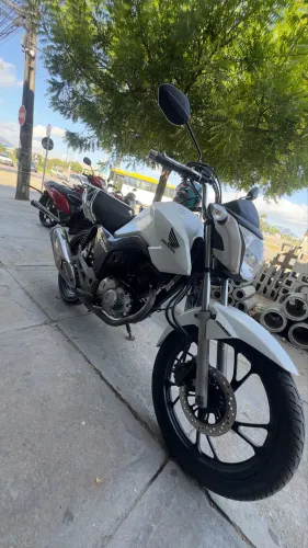 Vendo cargo 160 2020
