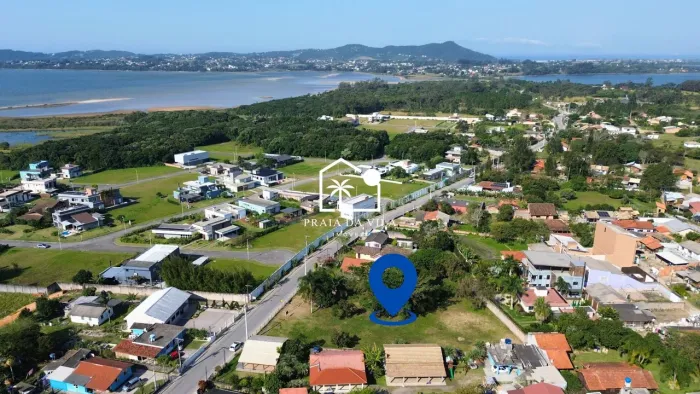 Terreno de 2.312 m² em Araçatuba | Localização Estratégica no Acesso à Praia do Rosa