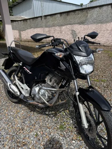 CG 160 Fan