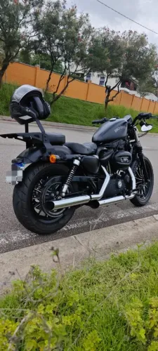 harley Davidson XL Iron 883N 2012