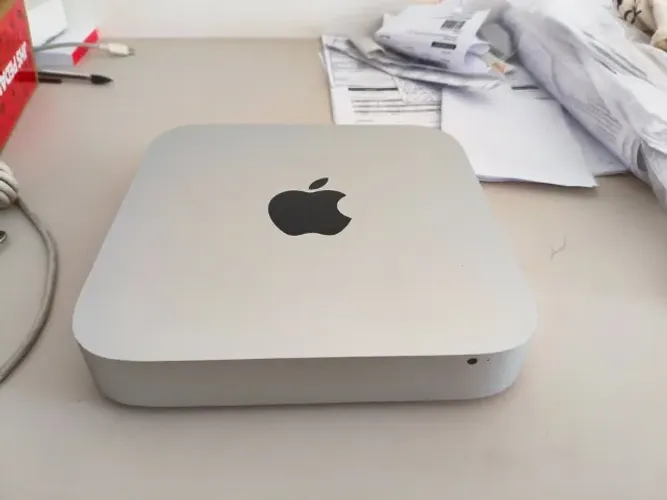 Macデスクトップ Apple Mac Mini Late 2014 i7/16Gb/ssd500G mac mini late 2014