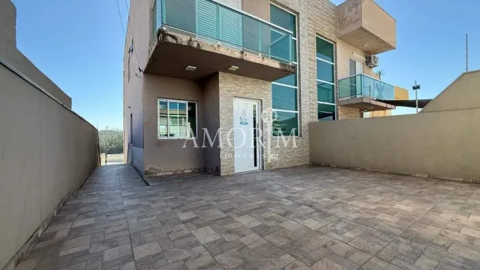 CASA PARA LOCAÇÃO NO PORTAL DOS IPÊS COM 3 QUARTOS 1 SUÍTE E 2 VAGAS EM CAJAMAR/SP