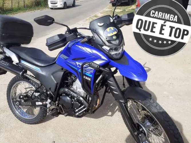 Lander XTZ 250 Yamaha