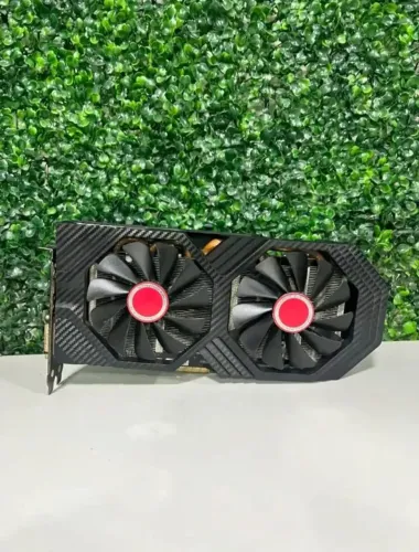 Placa RX 580 XFX original