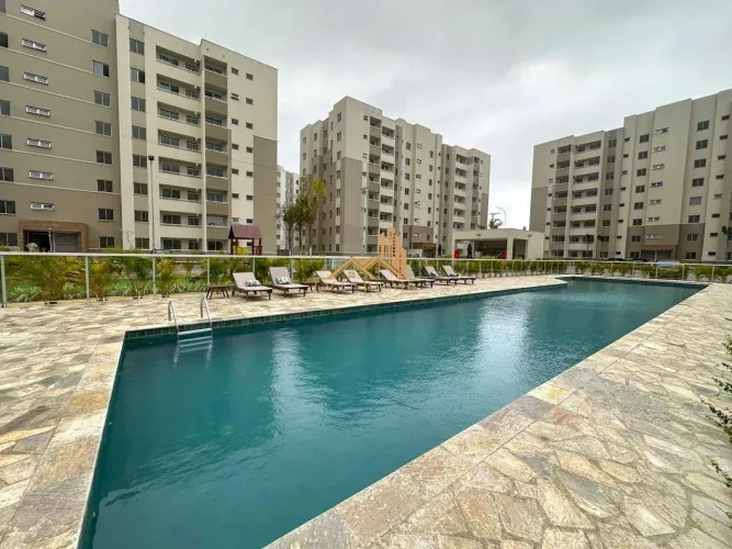 Apartamento com 2 dormitórios à venda, 48 m² por R$ 290.000 - Nova São Pedro - São Pedro d