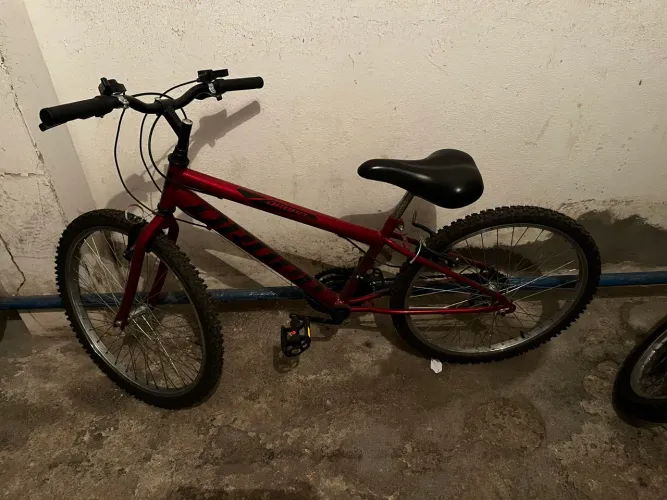 Bicicleta