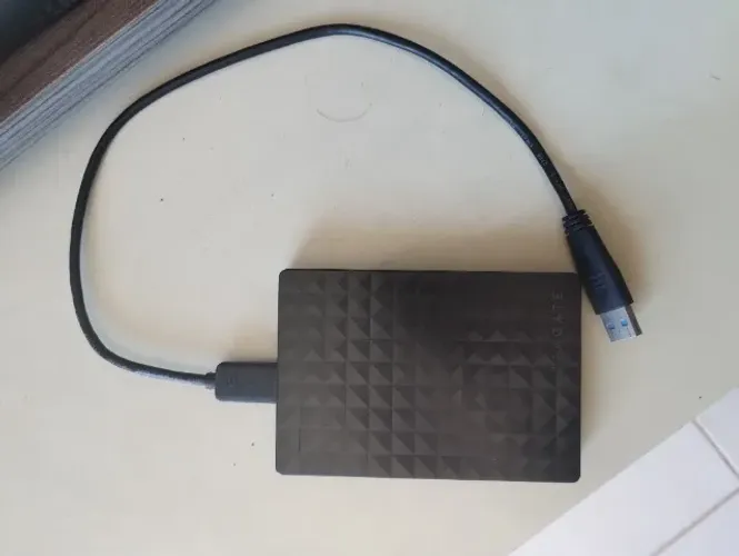 HD externo 1 TB Seagate 3.0