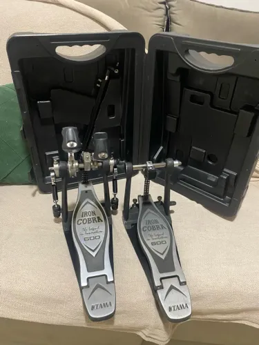 Pedal iron cobra 600 dtw 