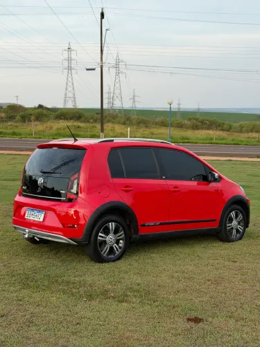 Volkswagen Up! Cross 1.0 TSI Total Flex 12V 5P 2018