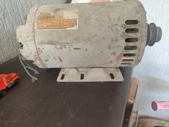 Motor Trifásico 1cv