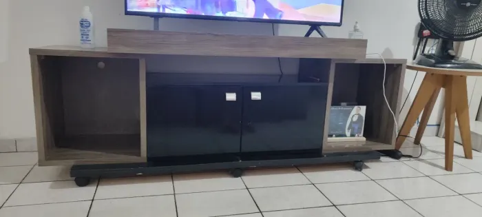 Rack para TV