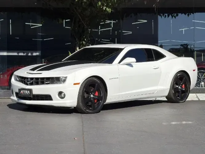 Chevrolet Camaro SS 6.2 V8 16V 2013