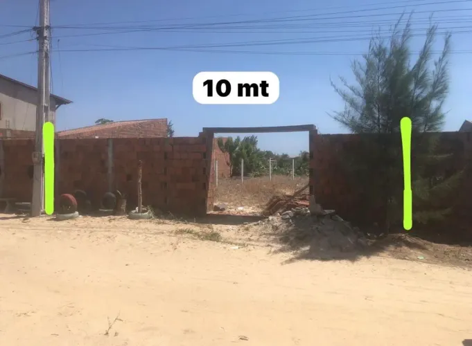 Terreno próximo à praia - icarai - vender rápido