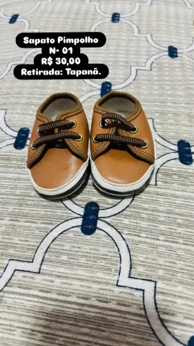 Sapatinho Pimpolho