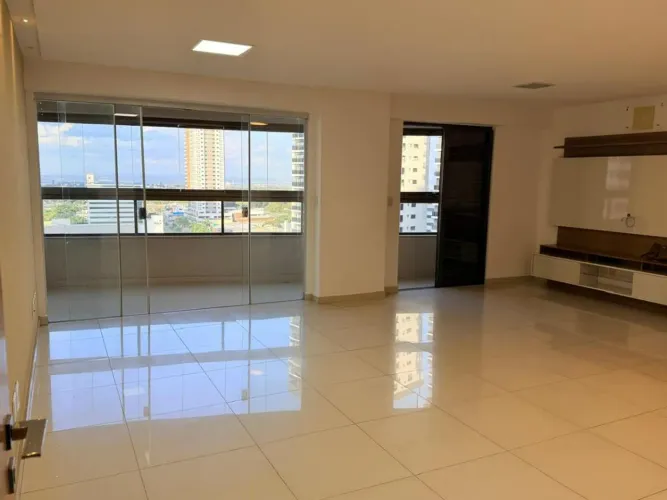 Apartamento para alugar em Goiânia, Serrinha, com 3 quartos, com 109 m², L´ESSENCE PLATINE