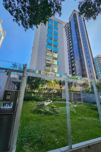 Apartamento residencial de 3 quartos para aluguel na Savassi, Belo Horizonte