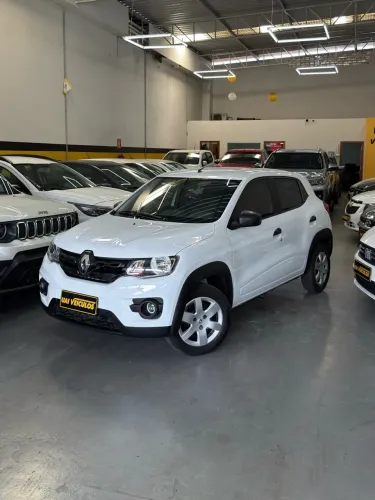 Renault Kwid Zen 1.0 Flex 12V 5P Mec. 2018