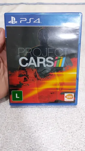 PROJECT CARS PS4/PS5