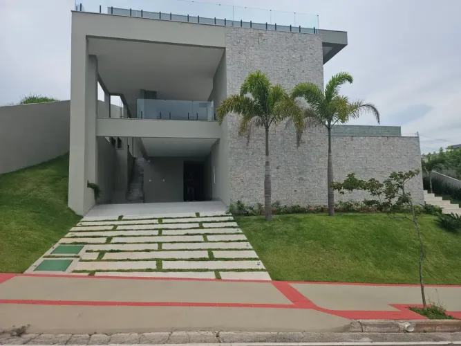 Imóvel para venda possui 600 metros quadrados com 4 quartos em Santa Paula I - Vila Velha