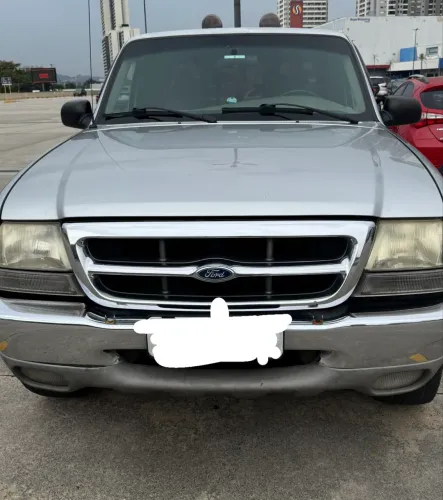 Ford Ranger XLT 4.0 4X2 CS 1999