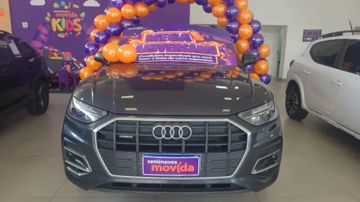 Audi Q5 Prestige 2.0 TFSI Quattro S Tronic 2023