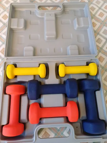  MATERAIS TREINAMENTO FUNCIONAL 