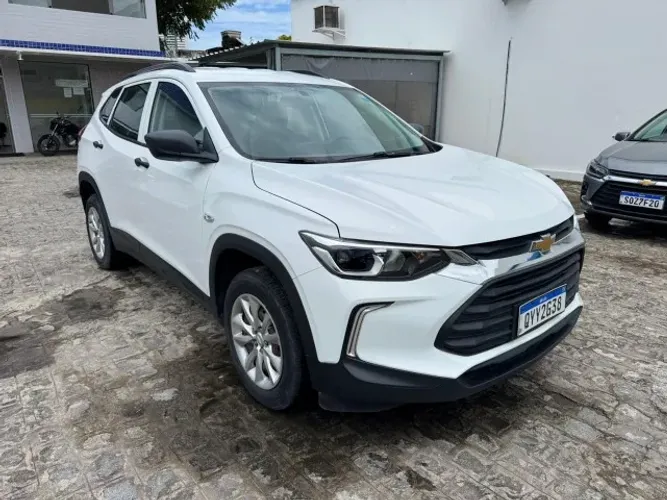 Chevrolet Tracker 1.0 Turbo 12V Flex MEC 2022