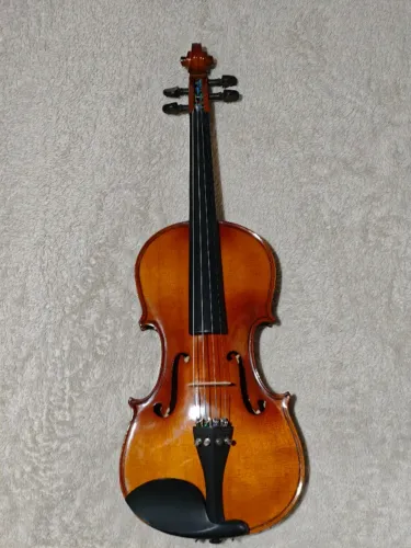 Violino 4/4 Maciço - Ajustado