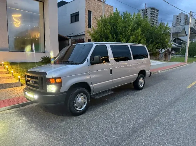 Ford F-350 3.9 8V Turbo Diesel Mec. 2010