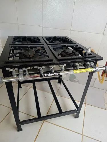 Fogão industrial 