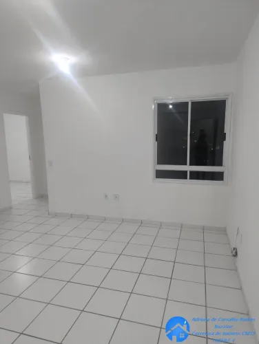 Apartamento com 2 dormitórios, Cond. Arco - Iris I Cotia