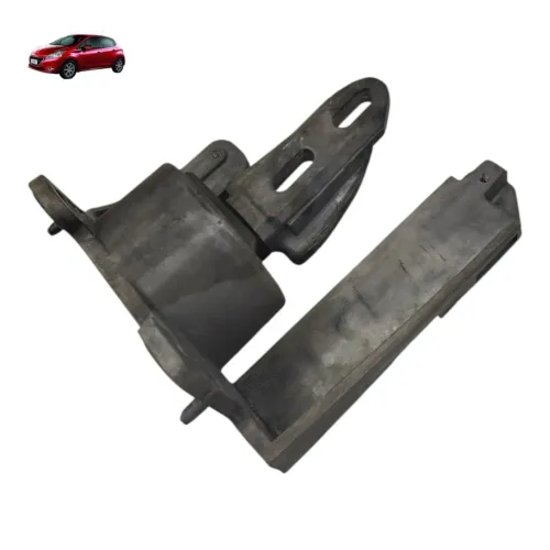 Coxim Esquerdo Motor Câmbio Peugeot 208 1.6 2014 2015 2016