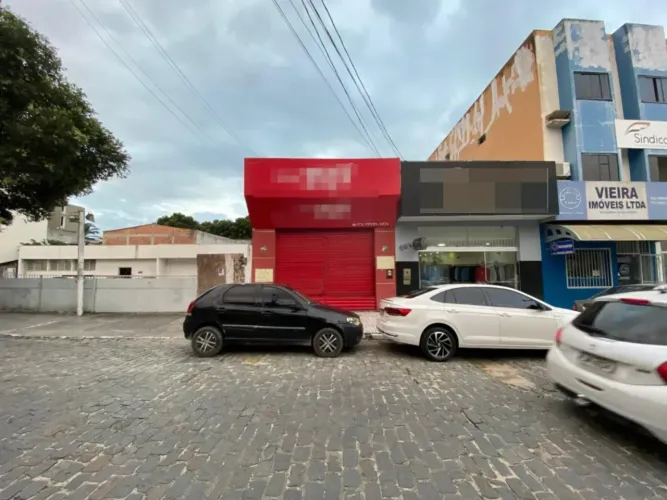 ALUGA PONTO NA AV TUR BARBOSA CENTRO