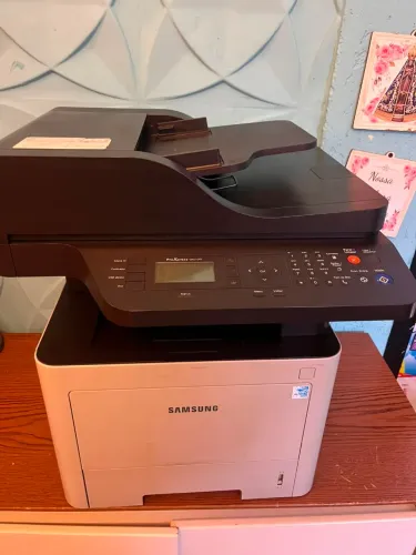 Impressora Samsung 4070