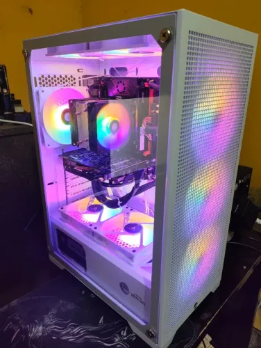 Pc Gamer 16 Gb Ram, 512Gb Ssd M.2 NVMe, Gtx 960