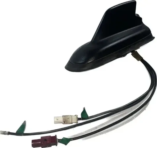 Antena Rádio Volkswagen Gol Track 2017 2018 2019 1.0 12v Mpi