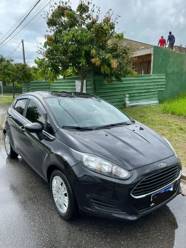 Ford Fiesta 1.5 16V Flex Mec. 5P 2016