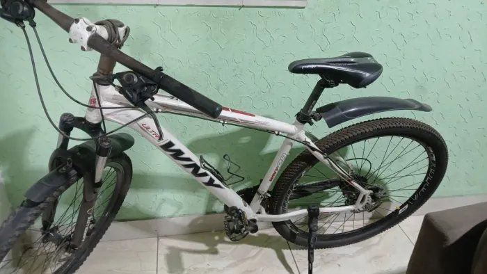 Bicicleta