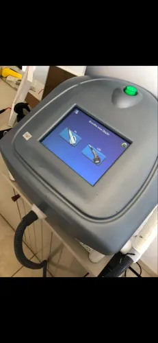Aparelho depilação a Laser MAXIFLAS