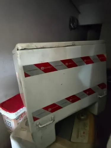 Baú pra moto cargo