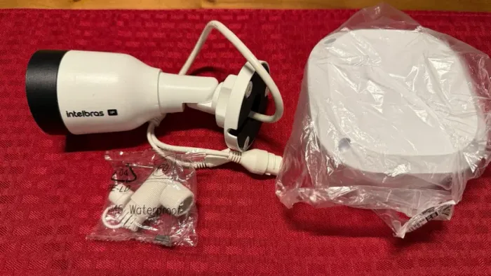 Câmera Intelbras VIP 1230 B G4 Full HD 1080p