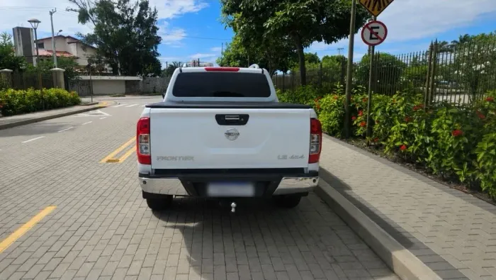 Nissan Frontier LE CD 4X4 2.3 Bi-TB Diesel Aut. 2020