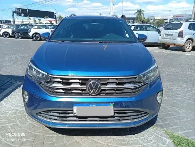 Volkswagen Nivus Highline 1.0 200 TSI Flex AUT 2024