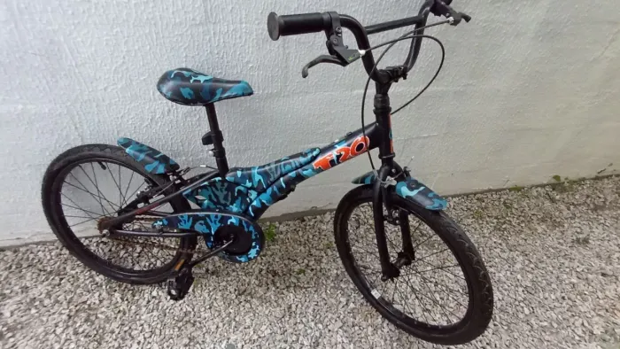 Bicicleta Infantil Groove T20