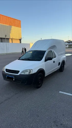 Chevrolet Montana Combo 1.4 8V Econoflex 2010