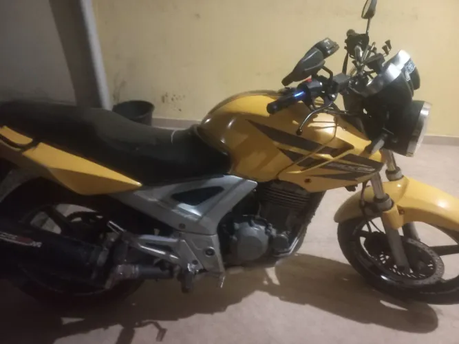 Cbx twister 250