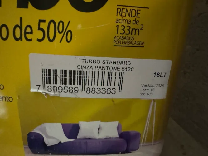 Tinta 250,00