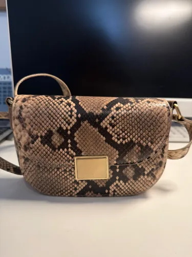 Bolsa Cobra Pull&bear França
